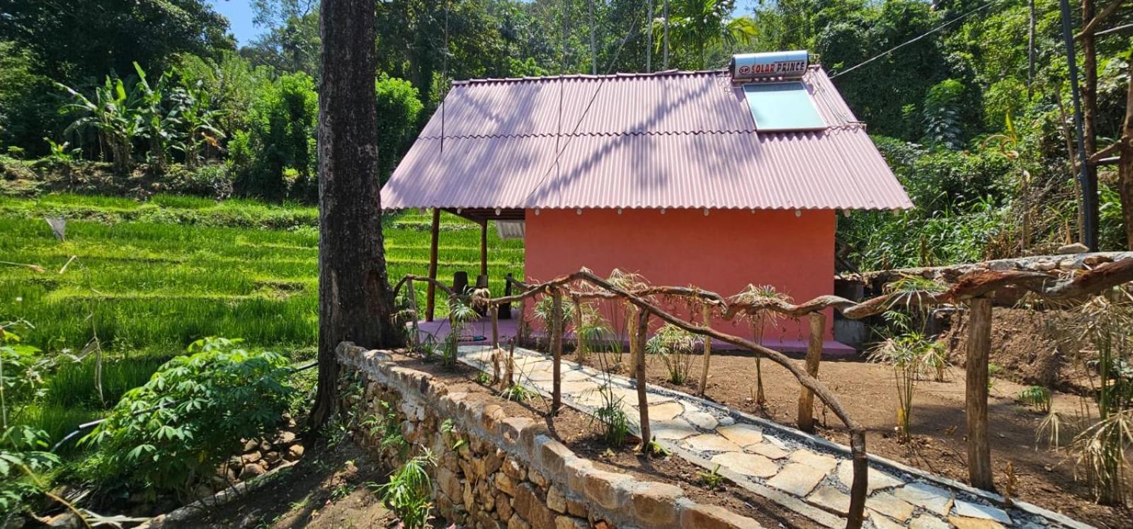 Villa Kingdom Of Rustic Ella Esterno foto